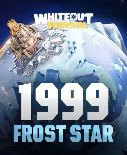 Whiteout 1999 Frost Star